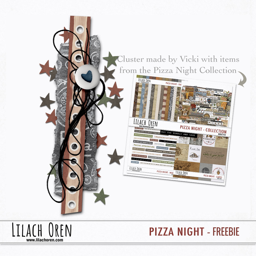 Pizza Night Freebie