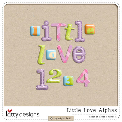 Little Love Alphas
