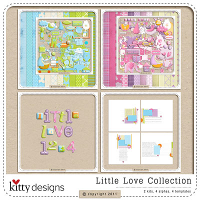 Little Love Collection