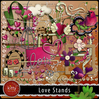 Love Stands