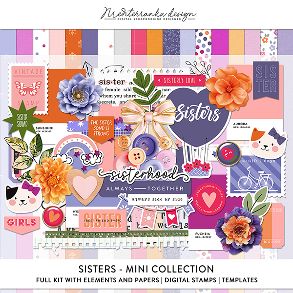 Sisters (Mini collection) 