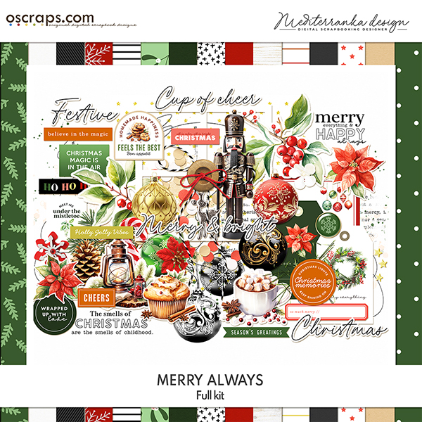 Merry always (Mini collection) 