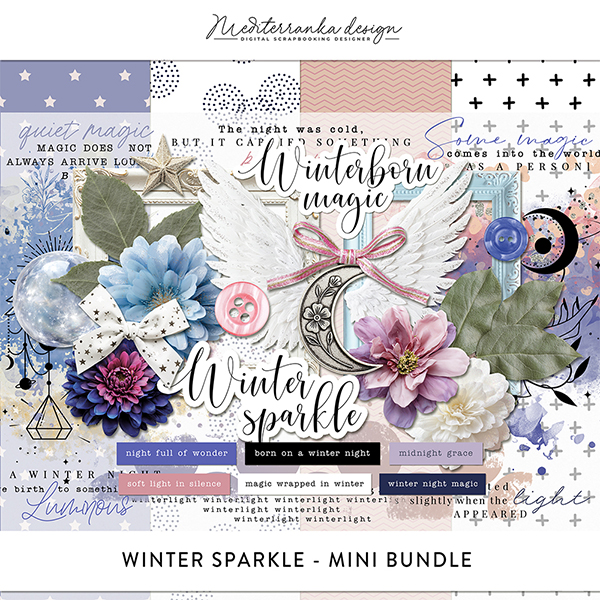 Winter sparkle (Grab bag)   