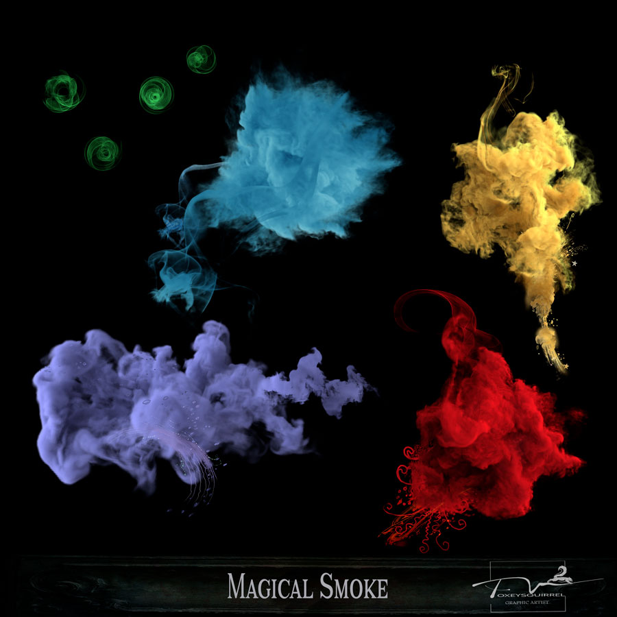 Magical Smoke