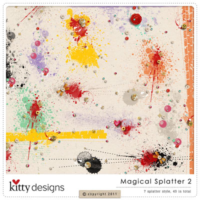 Magical Splatter 02