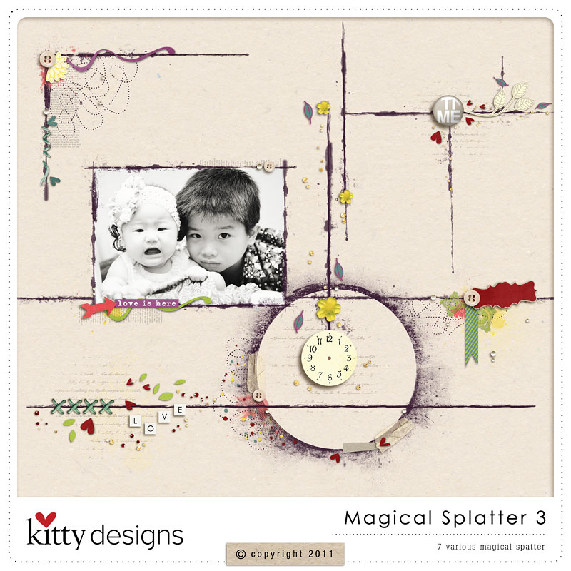 Magical Splatter 03