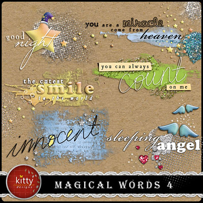 Magical Words 04
