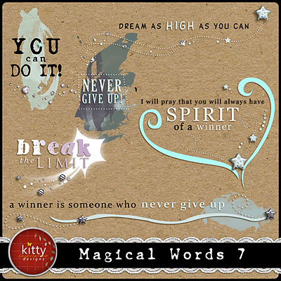 Magical Words 07 