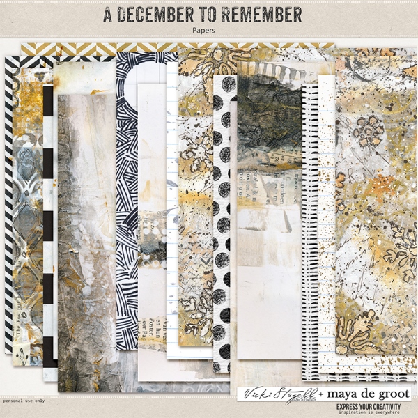 A December to Remember - Papers