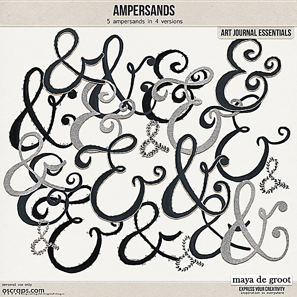 Ampersands