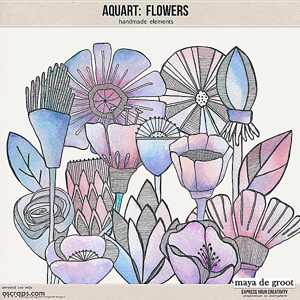 Aquart Flowers