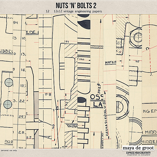 Nuts 'n' Bolts 2