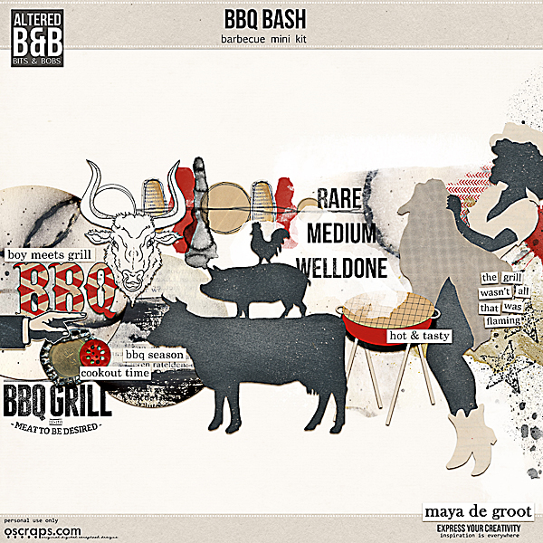 BBQ Bash