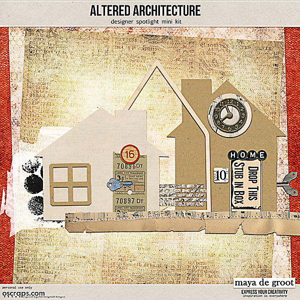 Altered Architecture