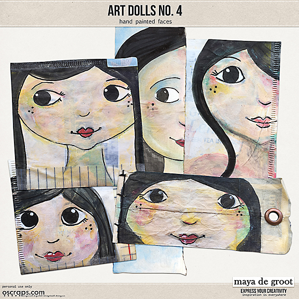 Art Dolls no. 4