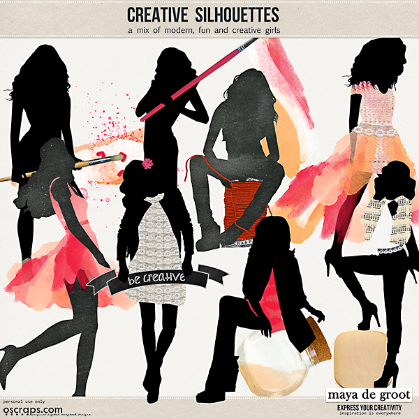 Creative Silhouettes