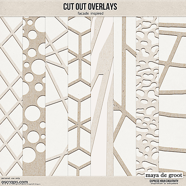 Cut Out Overlays 