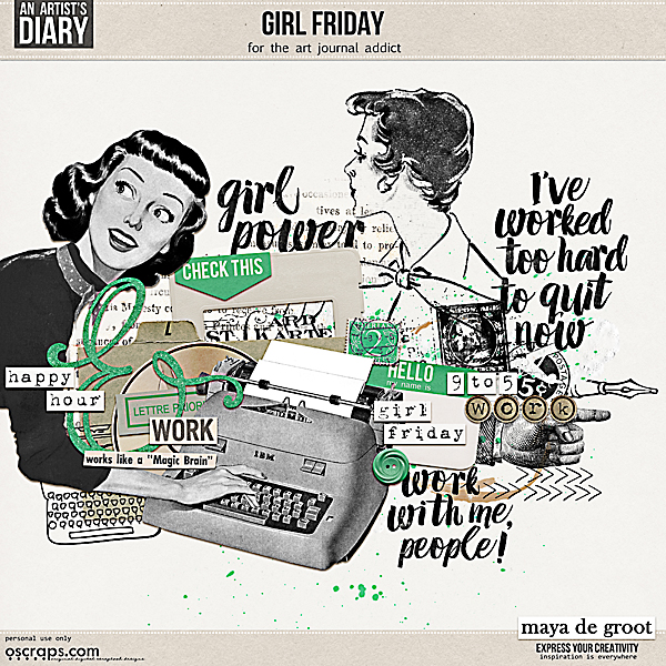 Girl Friday