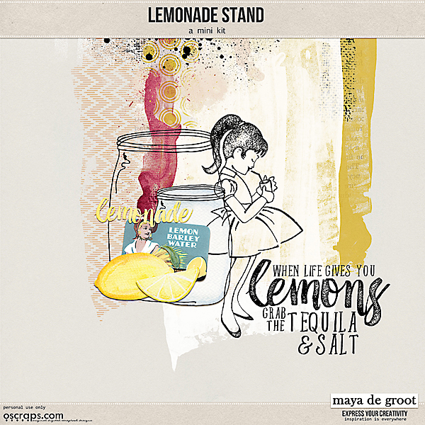 Lemonade Stand