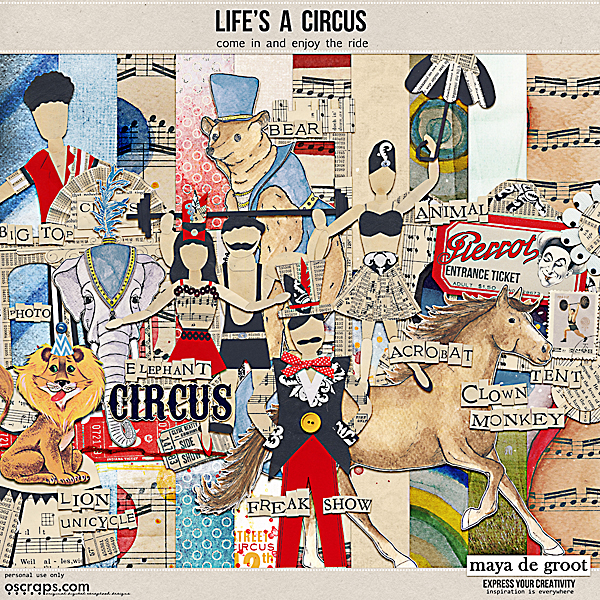 Life is a Circus