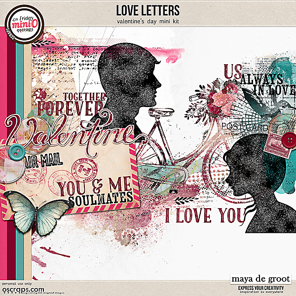 LoveLetters