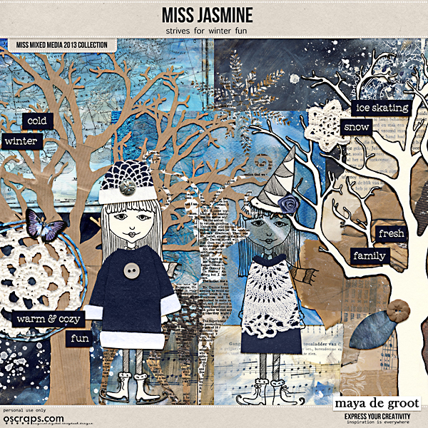 Miss Jasmine