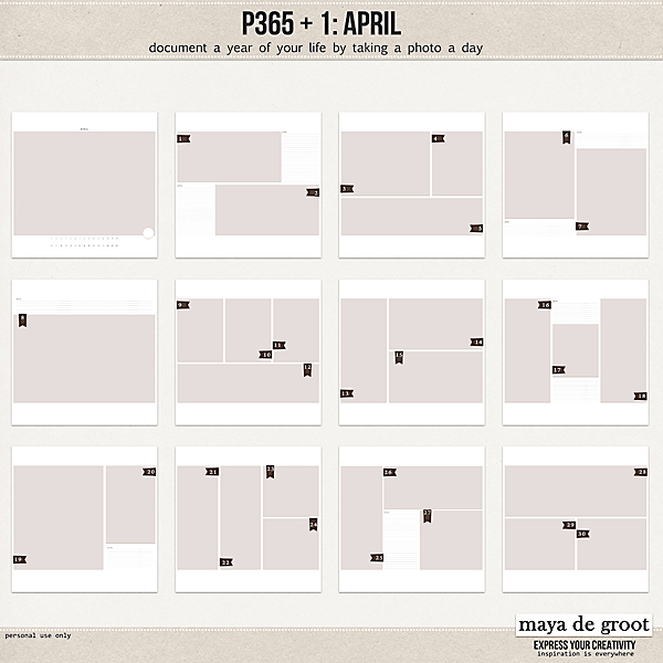 P365 +1 April