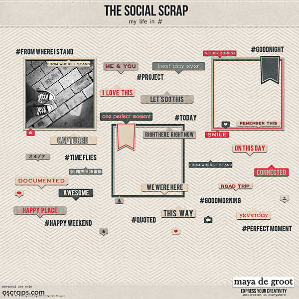 The Social Scrap