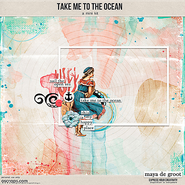 Take me to the Ocean