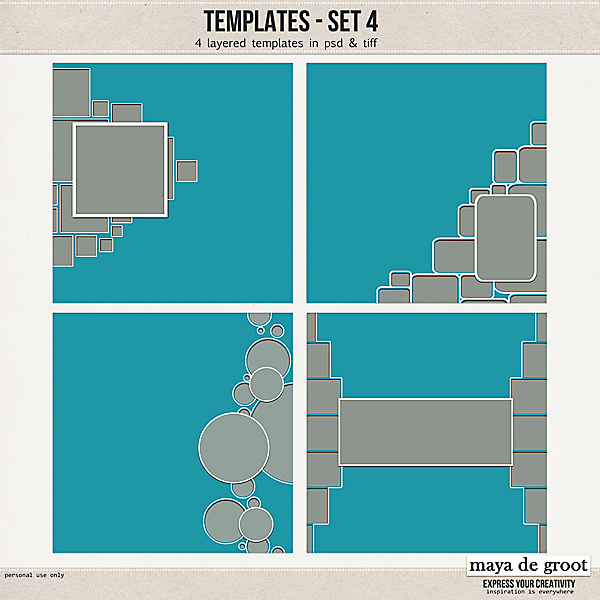 Templates Set 4