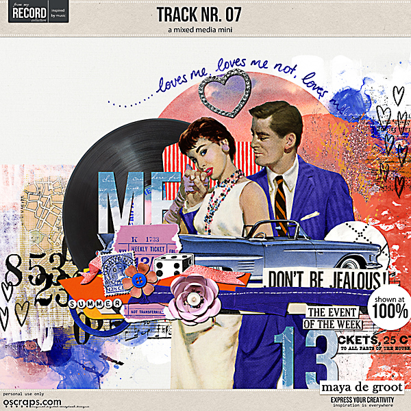 Track 07  by Maya de Groot