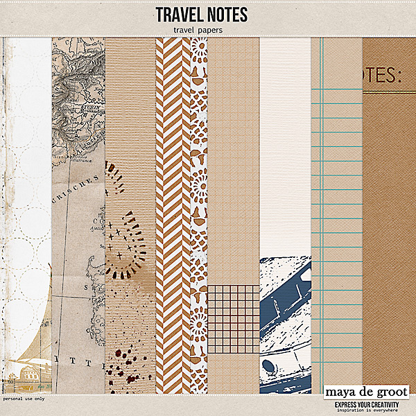 Travel Notes