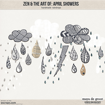 Zen and the Art of: April Showers