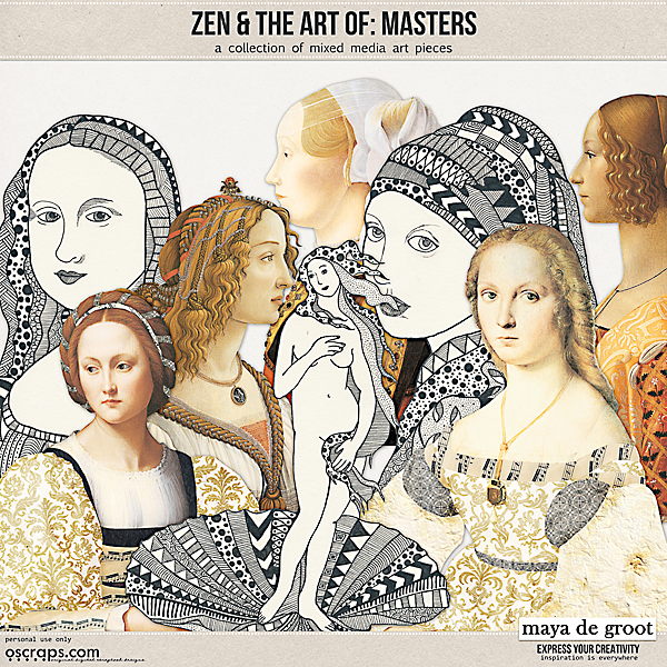 Zen and the Art of: Masters
