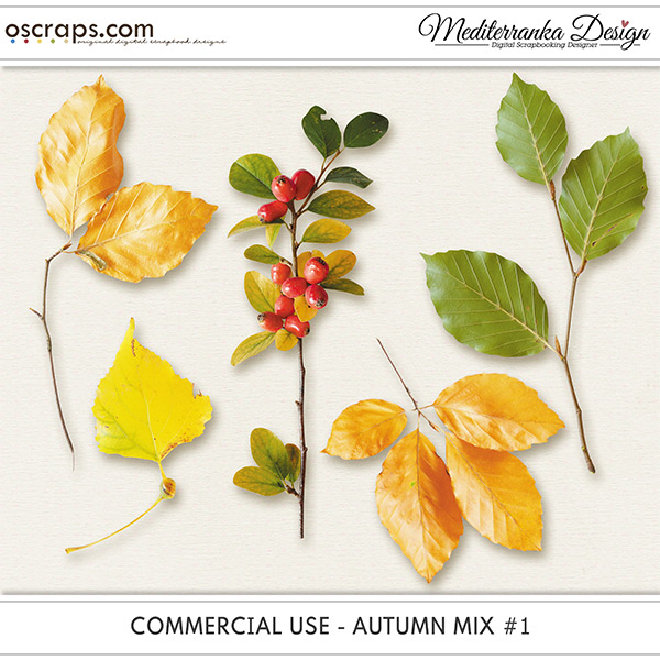 CU - Autumn mix #1    