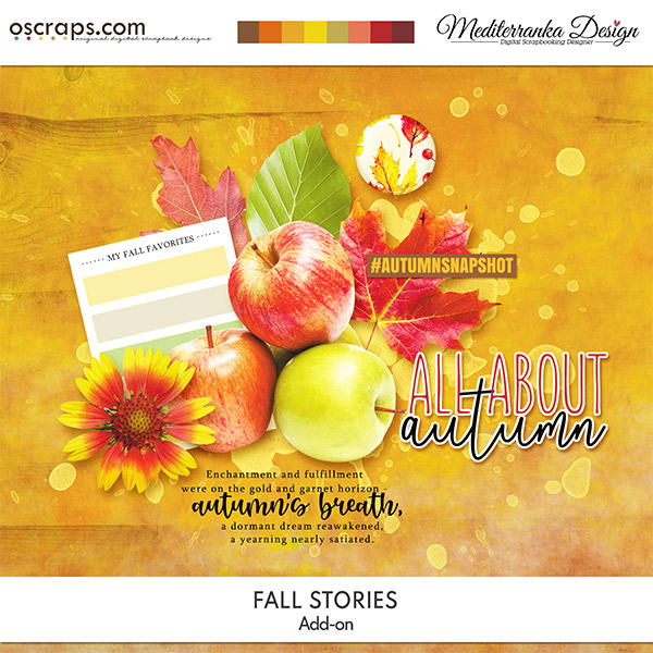 Fall stories (Add-on)