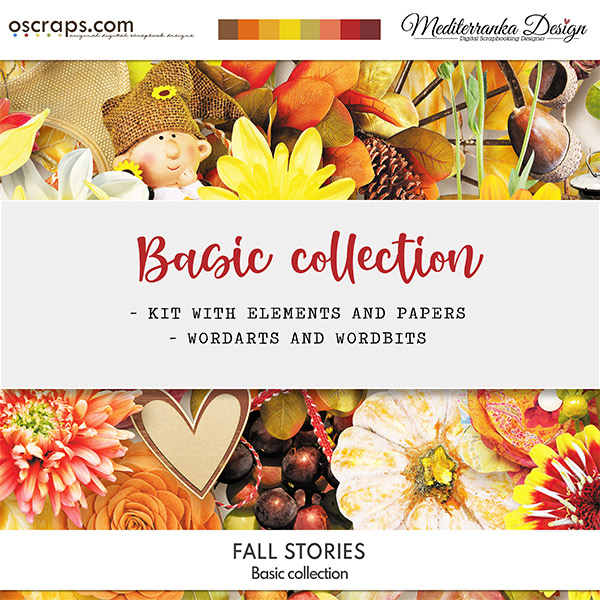 Fall stories (Basic collection 2 in 1)