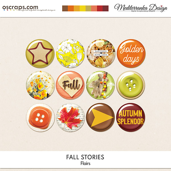 Fall stories (Flairs)