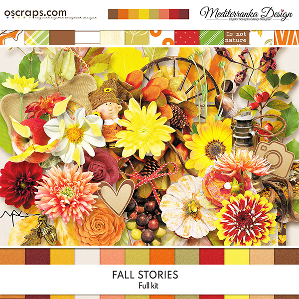 Fall stories (Full kit)