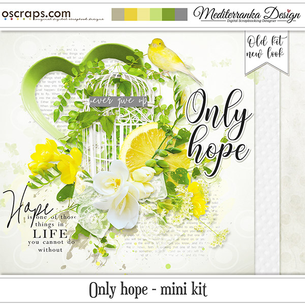 Only hope (Mini kit)    