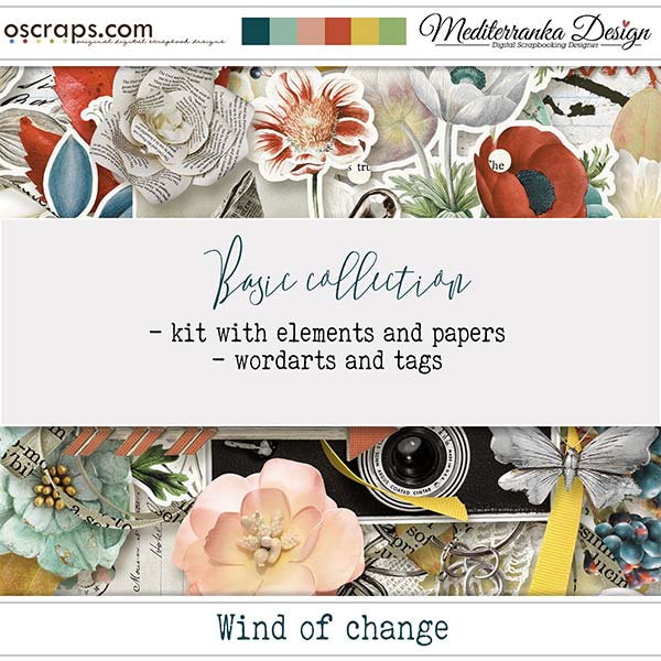 Wind of change (Basic collection 2 in 1) 