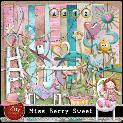 Miss Berry Sweet
