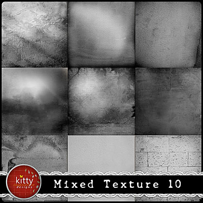 Mixed Texture 10