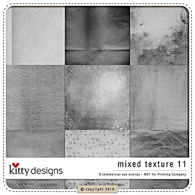 Mixed Texture 11 CU