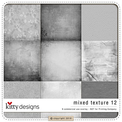 Mixed Texture 12 CU