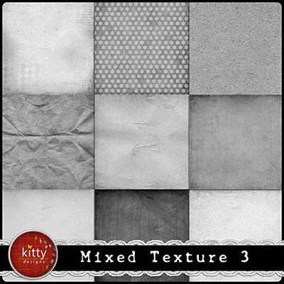 Mixed Texture 03