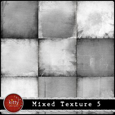Mixed Texture 05