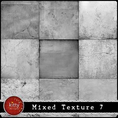 Mixed Texture 07