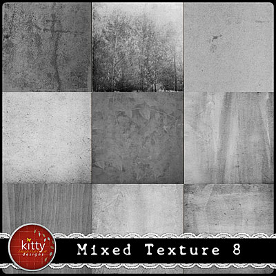 Mixed Texture 08