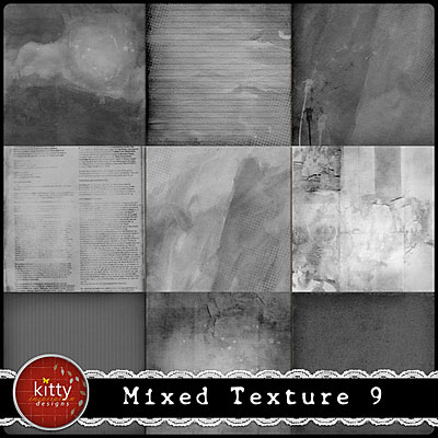 Mixed Texture 09